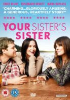 Your Sister's Sister DVD (2012) Emily Blunt, Shelton (DIR) cert 15