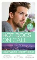 Harlequin: Hot docs on call: Hollywood heartthrobs by Louisa George (Paperback