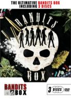 Ecstasy Bandits/Cocaine Bandits/Weed Bandits DVD (2012) Étienne Sauret cert 15