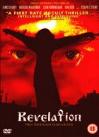 Revelation DVD (2002) Terence Stamp, Urban (DIR) cert 15