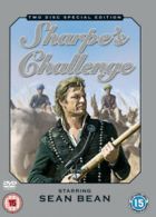 Sharpe's Challenge DVD (2007) Sean Bean, Clegg (DIR) cert 15 2 discs
