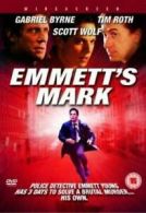 Emmett's Mark DVD (2004) Tim Roth, Snyder (DIR) cert 15