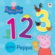 1 2 3 Gyda Peppa (Peppa Pinc), Mark Baker, Neville Astley, ISBN