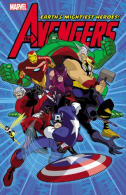 Avengers: Earth's Mightiest Heroes, Christopher Yost, Sco
