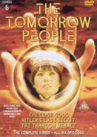 The Tomorrow People: Series 6 DVD (2005) Nicholas Young cert PG