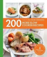 Hamlyn All Colour Cookery: Hamlyn All Colour Cookery: 200 More Slow Cooker