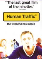 Human Traffic DVD (2003) John Simm, Kerrigan (DIR) cert 18