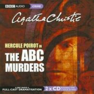John Moffatt : Abc Murders, The (Radio 4 Cast) CD 2 discs (2005)