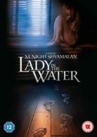 Lady in the Water DVD (2007) Paul Giamatti, Shyamalan (DIR) cert 12