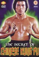 The Secret of Chinese Kung Fu DVD (2003) cert 15
