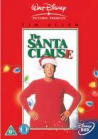 The Santa Clause DVD (2008) Tim Allen, Pasquin (DIR) cert U