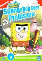 SpongeBob Squarepants: Goes Prehistoric DVD (2005) Stephen Hillenburg cert U