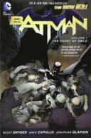 Batman Volume 1: The Court of Owls TP (The New . Snyder<|