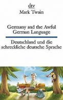 Germany and the Awful German Language Deutschland u... | Book