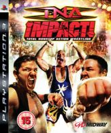 TNA iMPACT! Total Nonstop Action Wrestling (PS3) Sport: Wrestling
