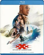 xXx - The Return of Xander Cage Blu-ray (2017) Vin Diesel, Caruso (DIR) cert 12
