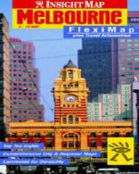 Insight Flexi Map S.: Melbourne Insight Fleximap (Book)