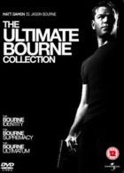 The Ultimate Bourne Collection DVD (2008) Matt Damon, Liman (DIR) cert 12 3