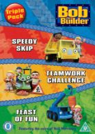 Bob the Builder: Speedy Skip/Teamwork Challenge/Feast of Fun DVD (2008) Neil
