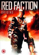 Red Faction: Origins DVD (2013) Brian J. Smith, Nankin (DIR) cert 12