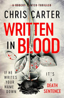 Written in Blood, Carter, Chris, ISBN 1471179575