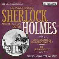 Die Memoiren des Sherlock Holmes: Der Angestellte des Bö... | Book