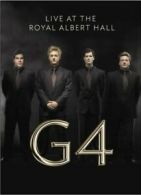 G4: Live at the Royal Albert Hall DVD (2005) cert E