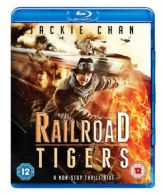Railroad Tigers Blu-ray (2017) Jackie Chan, Ding (DIR) cert 12