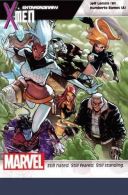 Extraordinary X-Men Volume 1: X-Haven, Jeff Lemire, ISBN 9781846