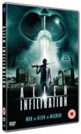 Alien Infiltration DVD (2012) Ashley Bates, Theys (DIR) cert 15