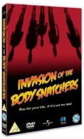 Invasion of the Body Snatchers DVD (2007) Kevin McCarthy, Siegel (DIR) cert PG