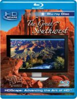 The Great Southwest Blu-ray (2007) cert E