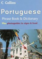 Collins Portuguese phrase book & dictionary (Paperback)