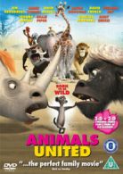 Animals United DVD (2011) Reinhard Klooss cert U