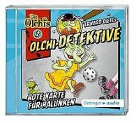 Olchi-Detektive 2 Rote Karte für Halunken | Dietl,Erhard | CD