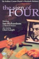 The Sign of Four DVD (2002) Ian Richardson, Davis (DIR) cert PG