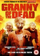 Granny of the Dead DVD (2017) Marcus Carroll, James (DIR) cert 15