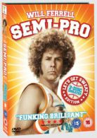 Semi-pro DVD (2008) Will Ferrell, Alterman (DIR) cert 15 2 discs