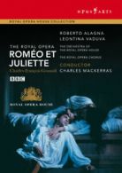 Romeo Et Juliette: The Royal Opera House (Mackerras) DVD (2008) Charles
