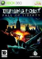 Turning Point: Fall of Liberty (Xbox 360) PEGI 16+ Combat Game: Infantry