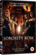 Sorority Row DVD (2010) Briana Evigan, Hendler (DIR) cert 15