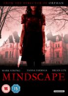 Mindscape DVD (2014) Taissa Farmiga, Dorado (DIR) cert 15