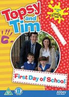 Topsy and Tim: First Day of School DVD (2017) Jocelyn Macnab cert U