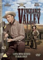 Vengeance Valley DVD (2011) Burt Lancaster, Thorpe (DIR) cert PG