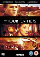The Four Feathers DVD (2011) Heath Ledger, Kapur (DIR) cert 15