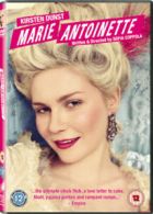 Marie Antoinette DVD (2007) Kirsten Dunst, Coppola (DIR) cert 12