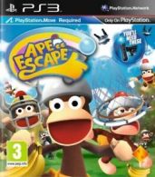 Ape Escape (PS3) PEGI 3+ Adventure