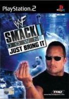 WWF SmackDown! Just Bring It (PS2) Sport: Wrestling