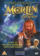 Merlin: The Return DVD (2002) Rik Mayall, Matthews (DIR) cert PG