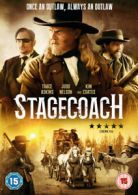 Stagecoach - The Texas Jack Story DVD (2017) Trace Adkins, Miles (DIR) cert 15